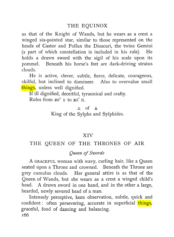 Original scan of The Equinox (Volume I, Number VIII), PDF page 208