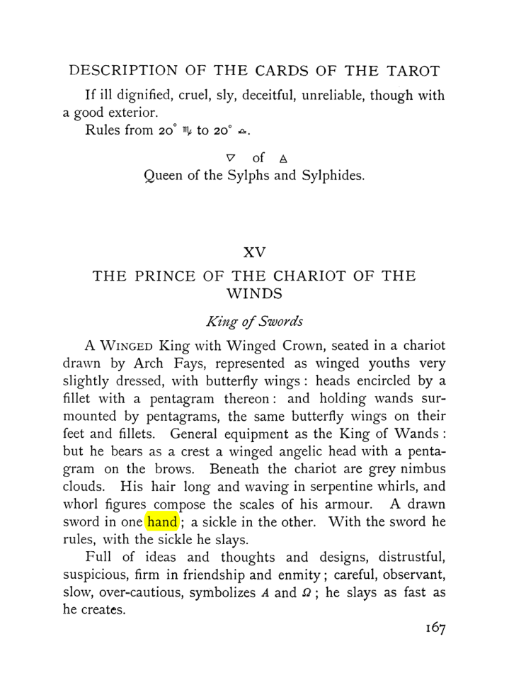 Original scan of The Equinox (Volume I, Number VIII), PDF page 209
