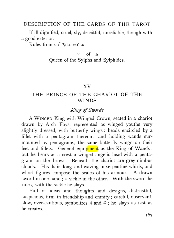 Original scan of The Equinox (Volume I, Number VIII), PDF page 209
