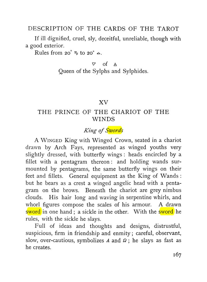 Original scan of The Equinox (Volume I, Number VIII), PDF page 209