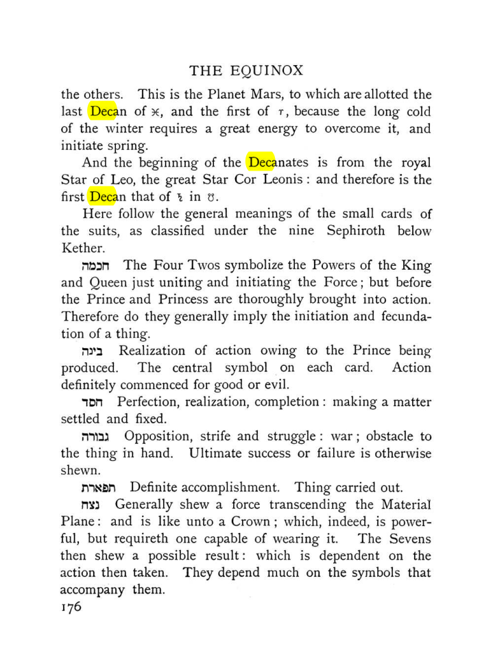Original scan of The Equinox (Volume I, Number VIII), PDF page 218