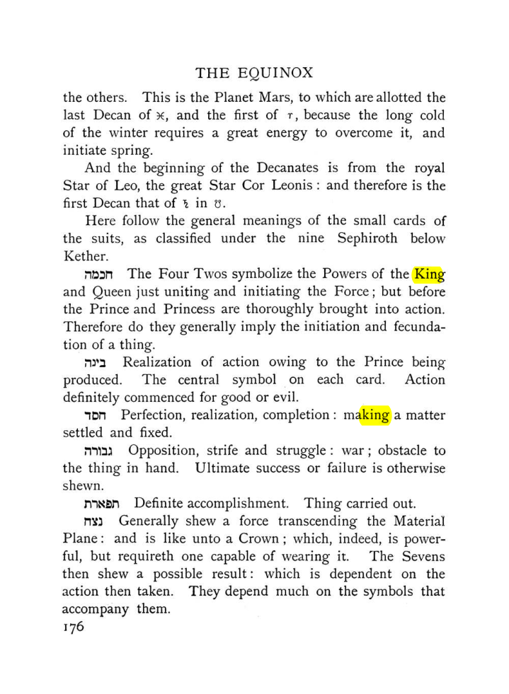 Original scan of The Equinox (Volume I, Number VIII), PDF page 218