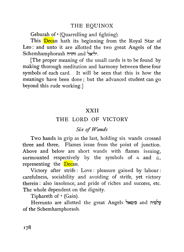 Original scan of The Equinox (Volume I, Number VIII), PDF page 220