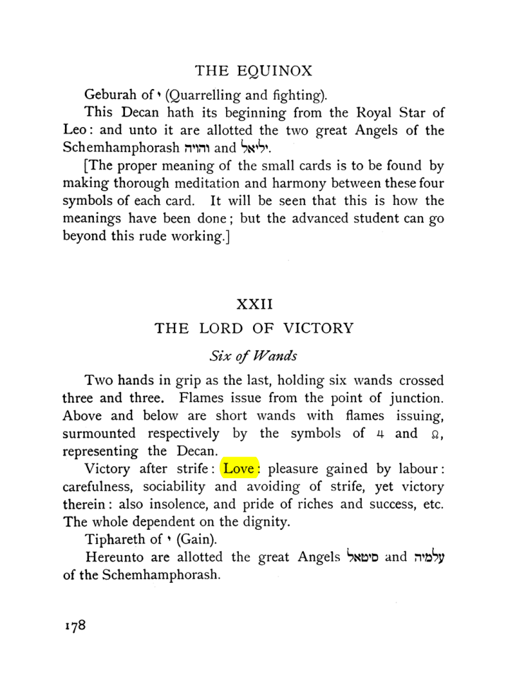 Original scan of The Equinox (Volume I, Number VIII), PDF page 220