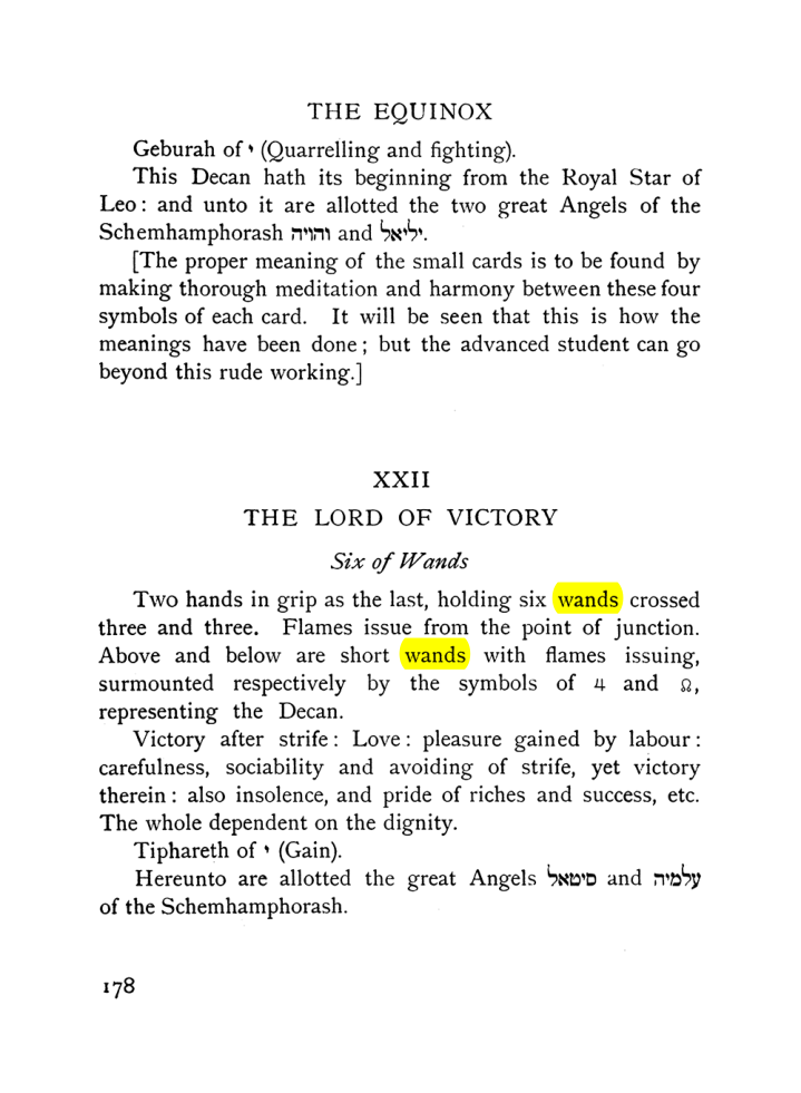 Original scan of The Equinox (Volume I, Number VIII), PDF page 220