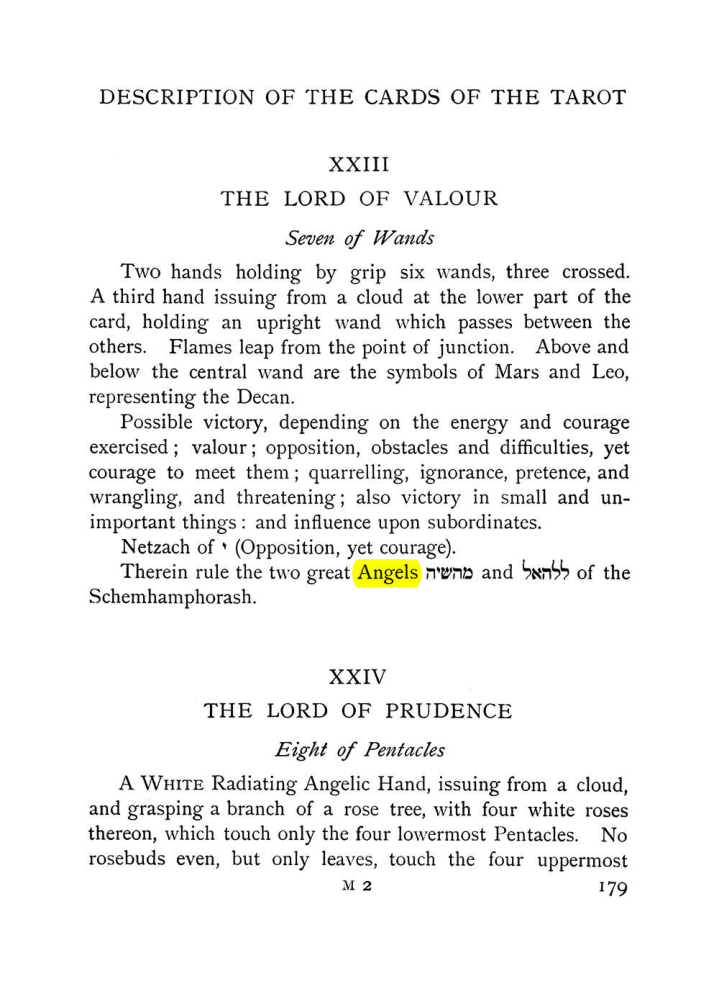 Original scan of The Equinox (Volume I, Number VIII), PDF page 221