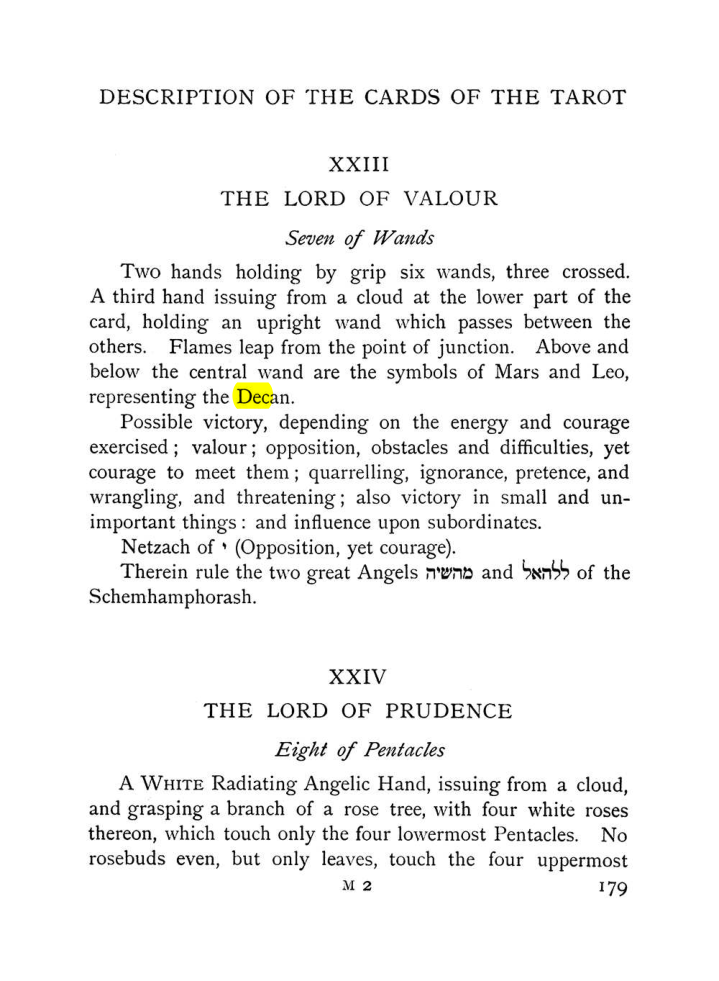 Original scan of The Equinox (Volume I, Number VIII), PDF page 221