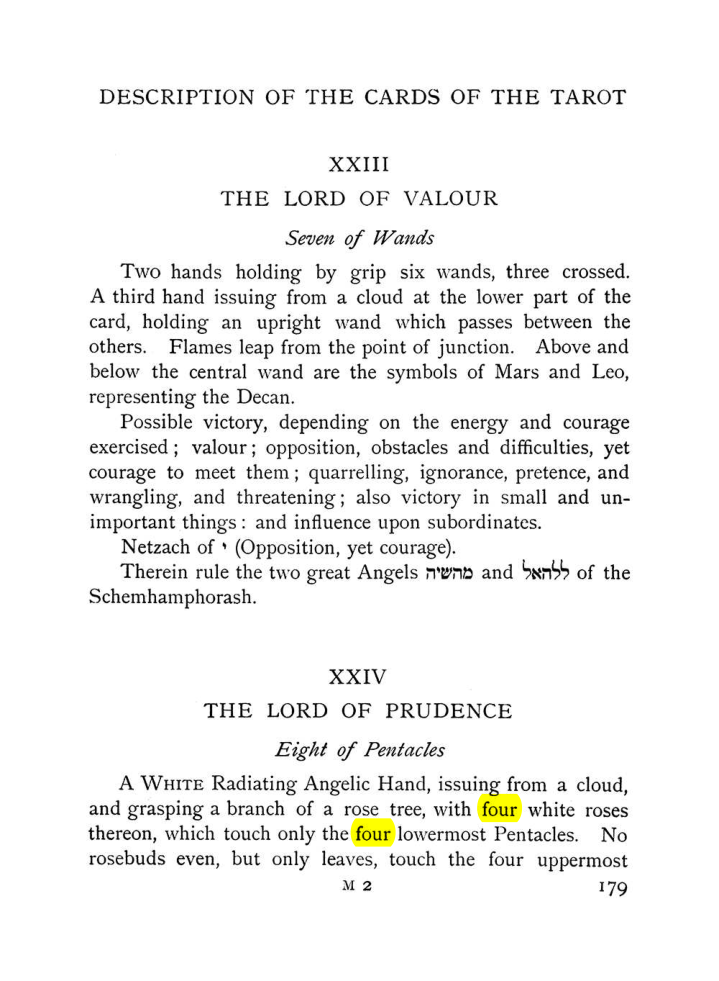 Original scan of The Equinox (Volume I, Number VIII), PDF page 221