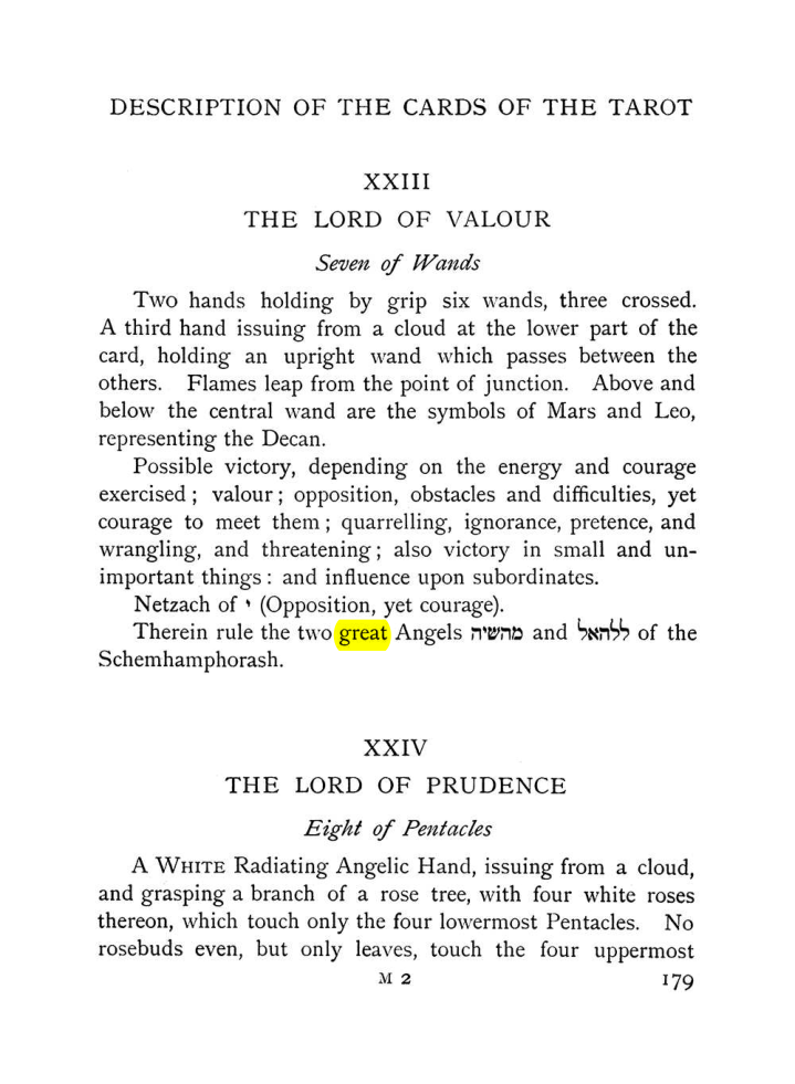 Original scan of The Equinox (Volume I, Number VIII), PDF page 221
