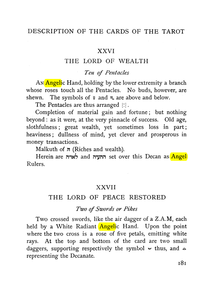 Original scan of The Equinox (Volume I, Number VIII), PDF page 223