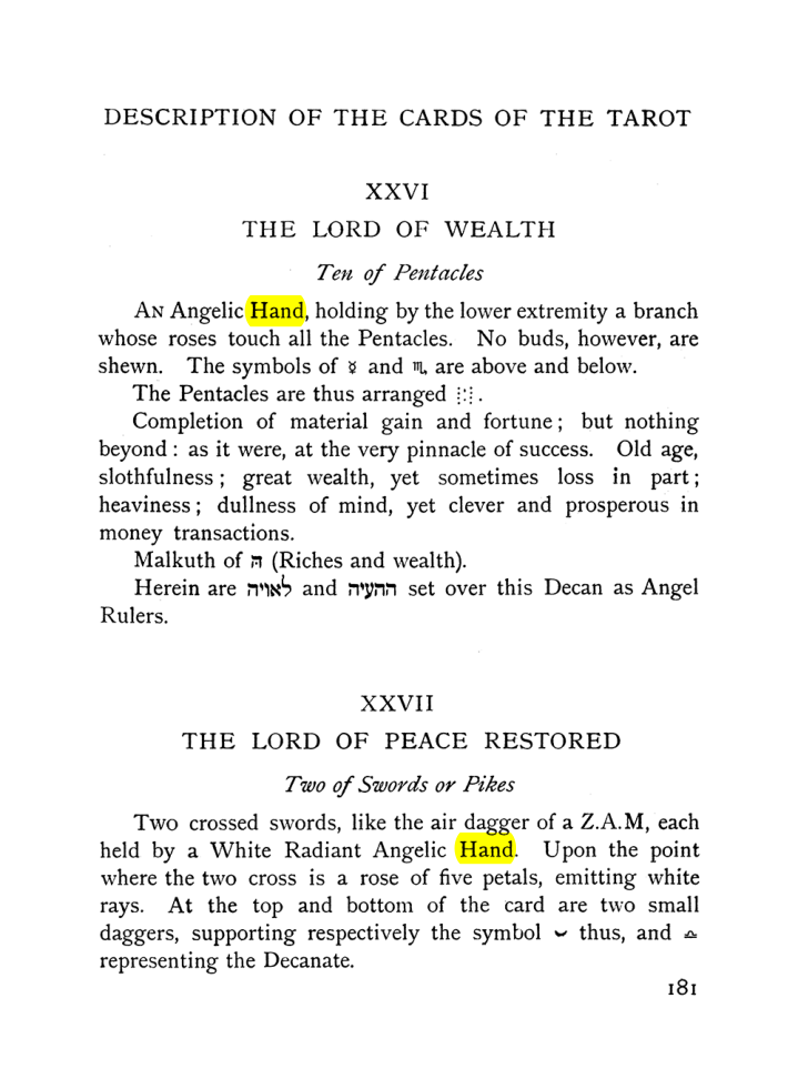 Original scan of The Equinox (Volume I, Number VIII), PDF page 223