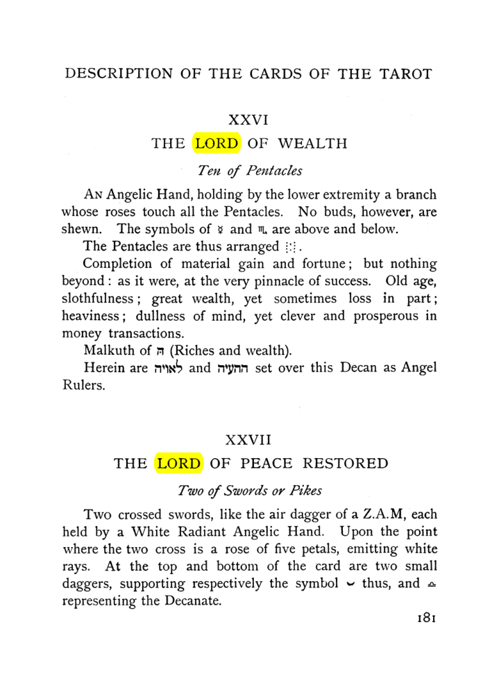 Original scan of The Equinox (Volume I, Number VIII), PDF page 223