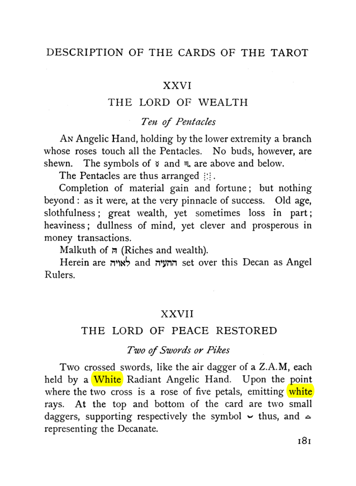 Original scan of The Equinox (Volume I, Number VIII), PDF page 223