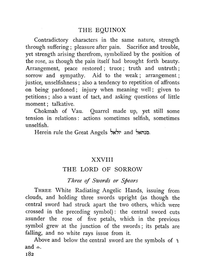 Original scan of The Equinox (Volume I, Number VIII), PDF page 224