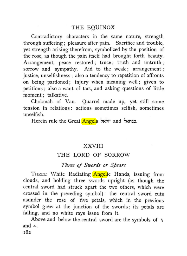 Original scan of The Equinox (Volume I, Number VIII), PDF page 224