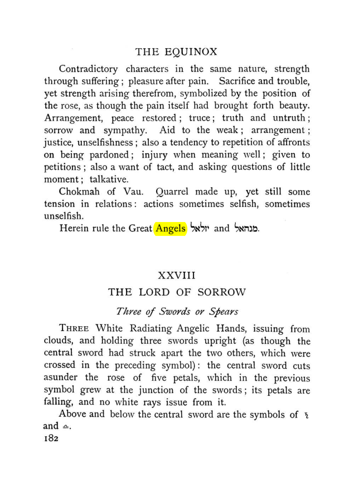 Original scan of The Equinox (Volume I, Number VIII), PDF page 224