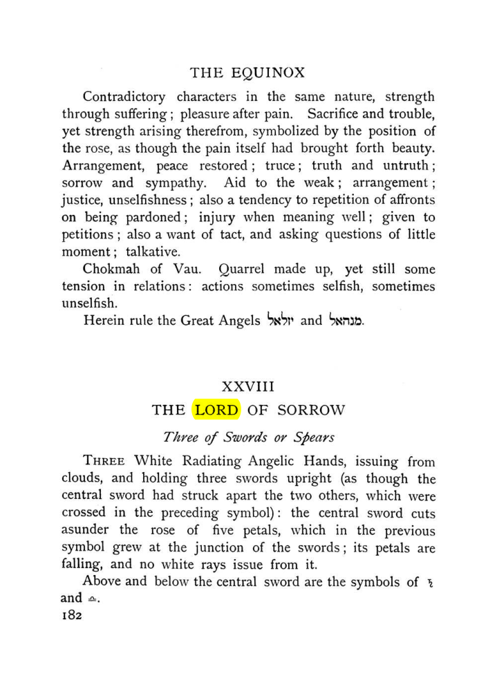 Original scan of The Equinox (Volume I, Number VIII), PDF page 224