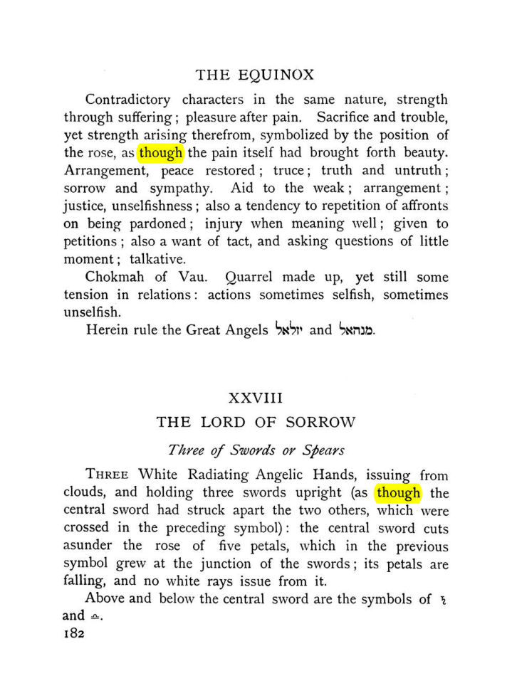 Original scan of The Equinox (Volume I, Number VIII), PDF page 224