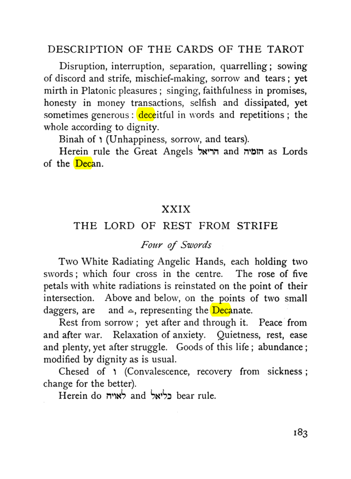 Original scan of The Equinox (Volume I, Number VIII), PDF page 225