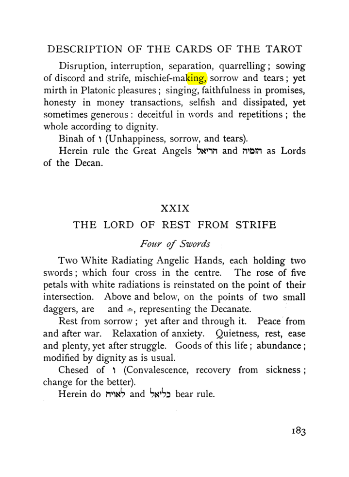 Original scan of The Equinox (Volume I, Number VIII), PDF page 225