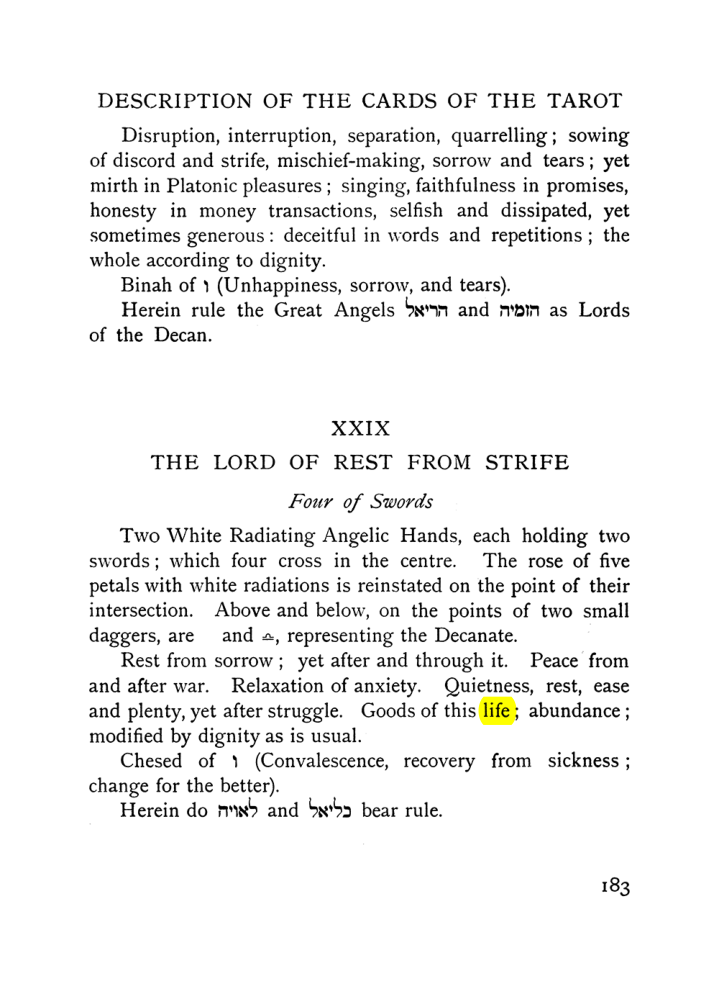 Original scan of The Equinox (Volume I, Number VIII), PDF page 225