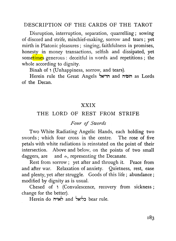 Original scan of The Equinox (Volume I, Number VIII), PDF page 225
