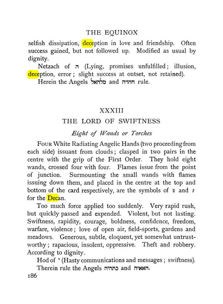 Original scan of The Equinox (Volume I, Number VIII), PDF page 228