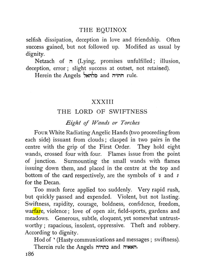 Original scan of The Equinox (Volume I, Number VIII), PDF page 228