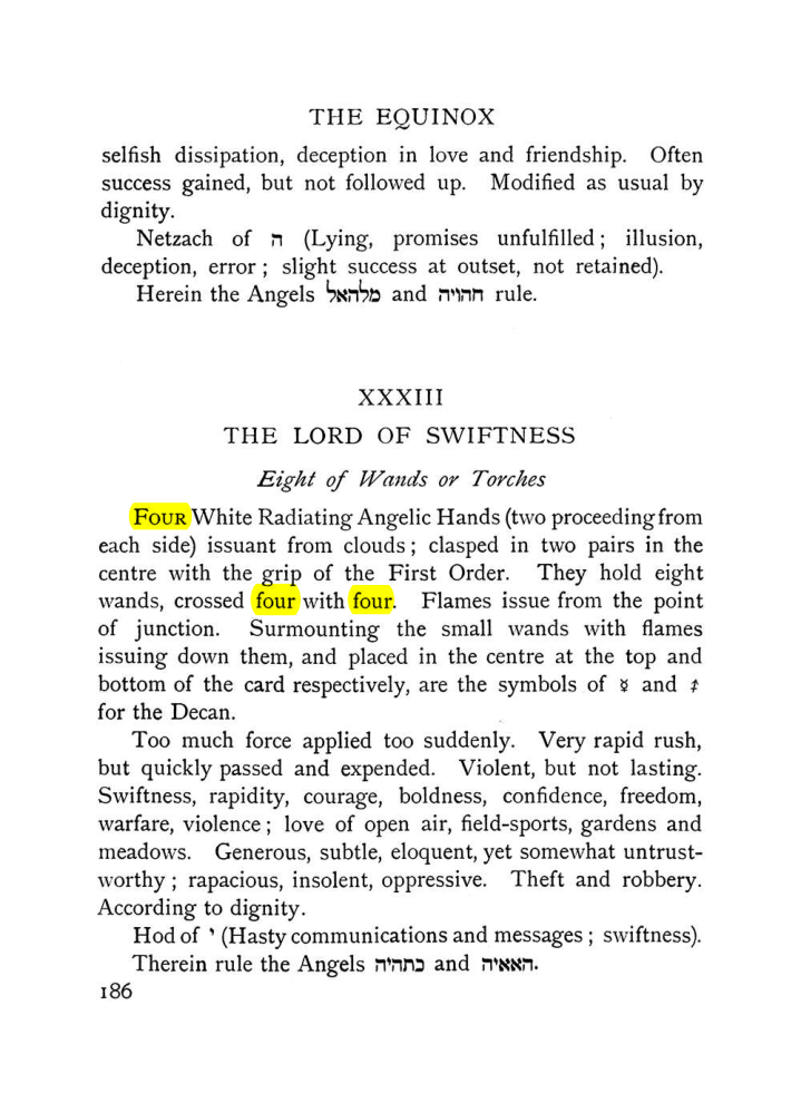 Original scan of The Equinox (Volume I, Number VIII), PDF page 228