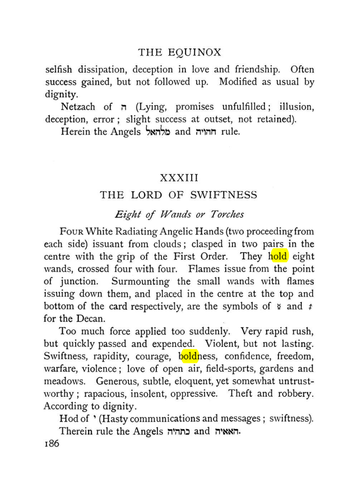 Original scan of The Equinox (Volume I, Number VIII), PDF page 228