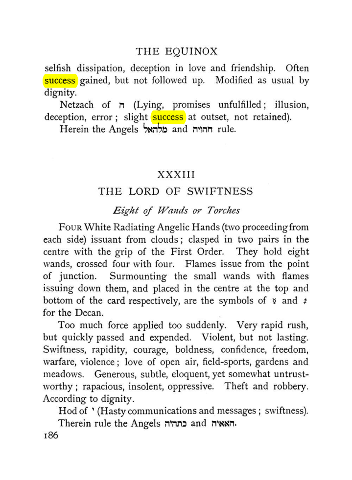 Original scan of The Equinox (Volume I, Number VIII), PDF page 228