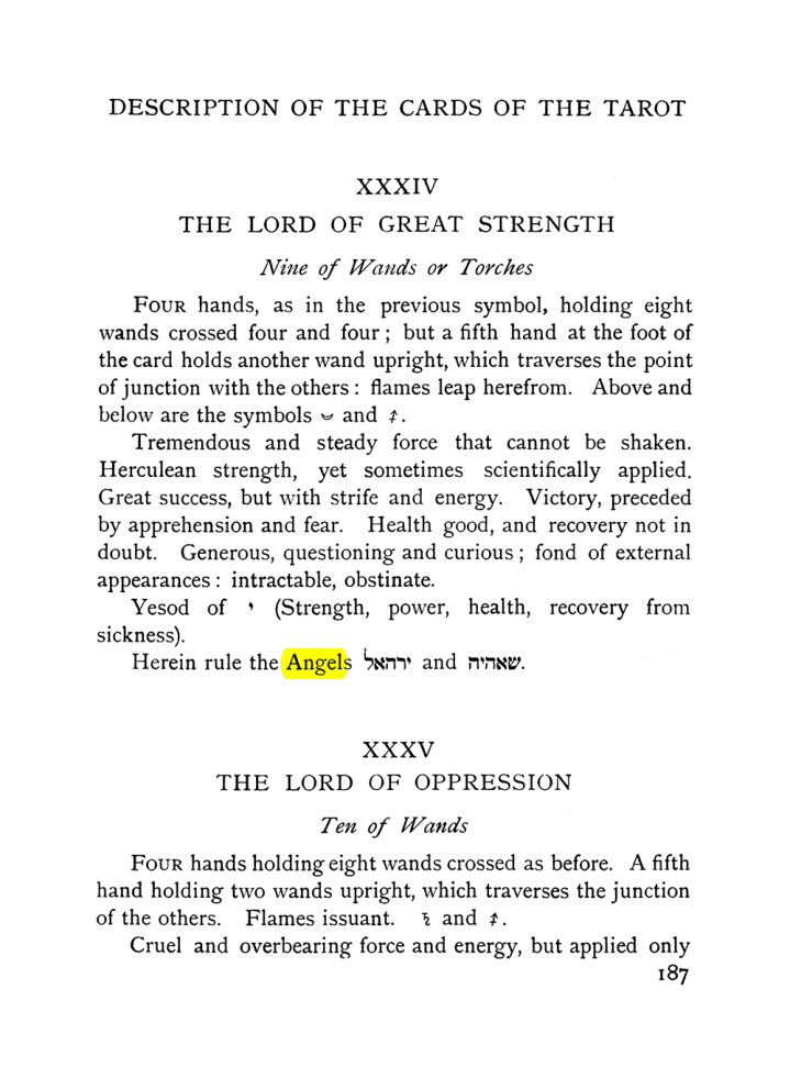 Original scan of The Equinox (Volume I, Number VIII), PDF page 229