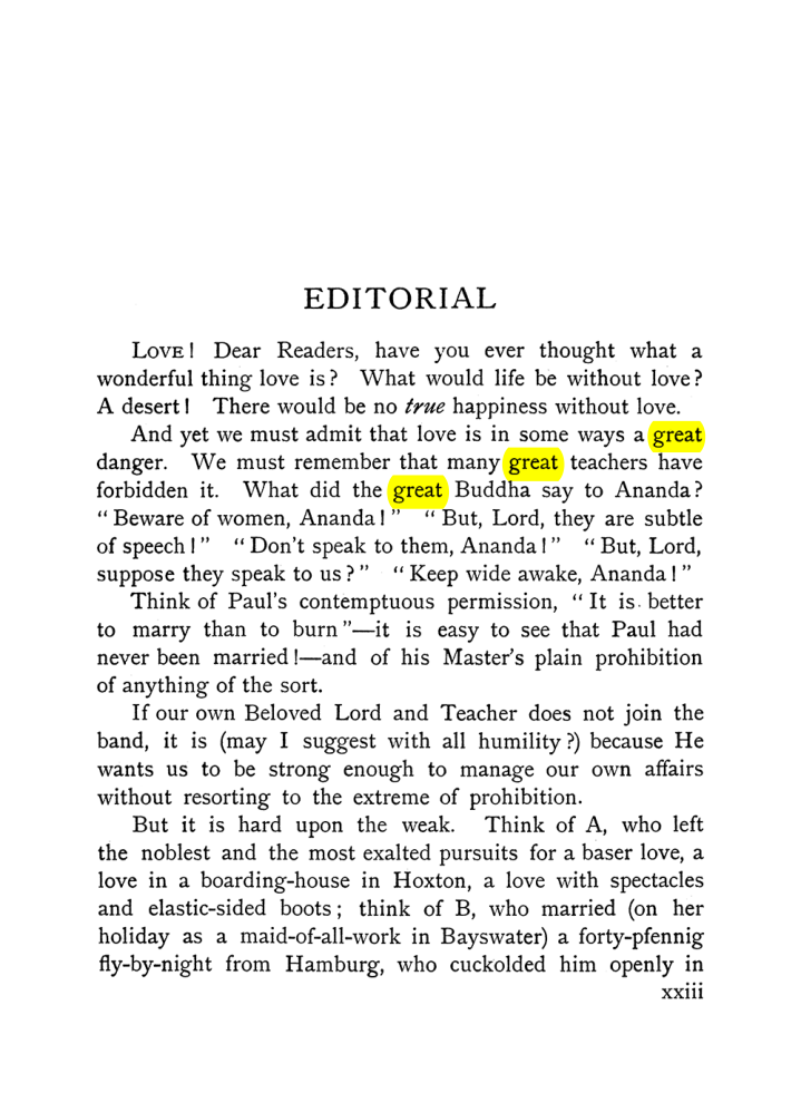 Original scan of The Equinox (Volume I, Number VIII), PDF page 23