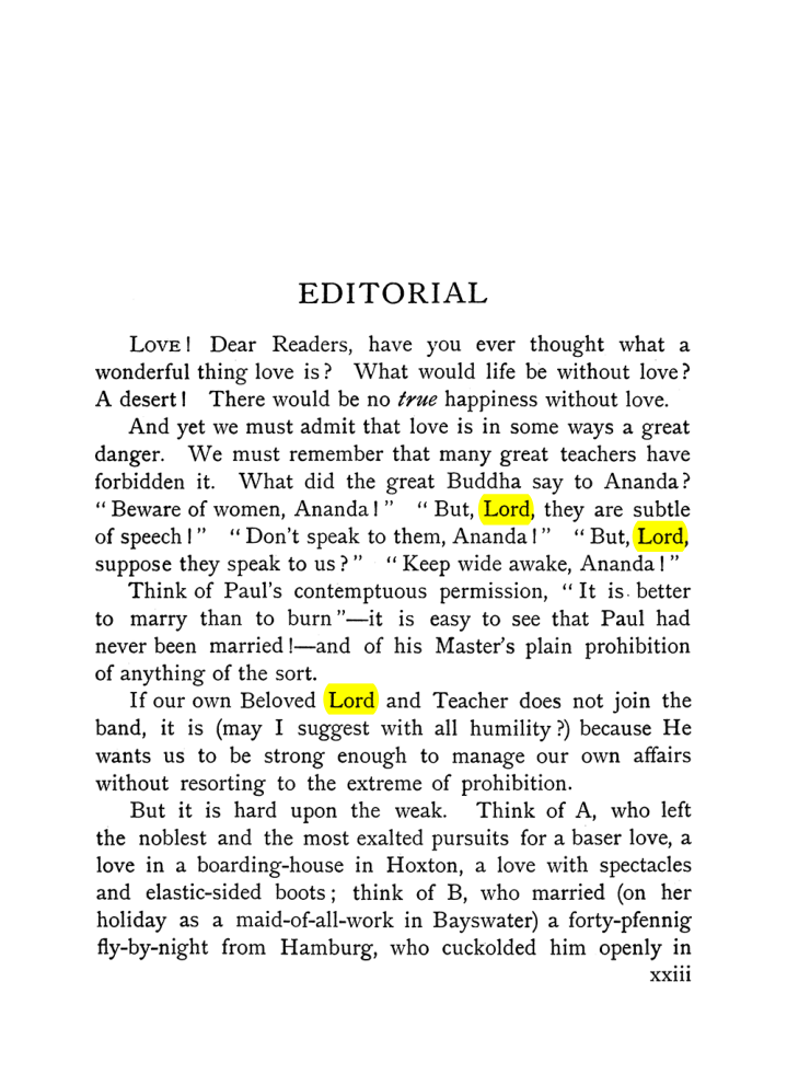 Original scan of The Equinox (Volume I, Number VIII), PDF page 23