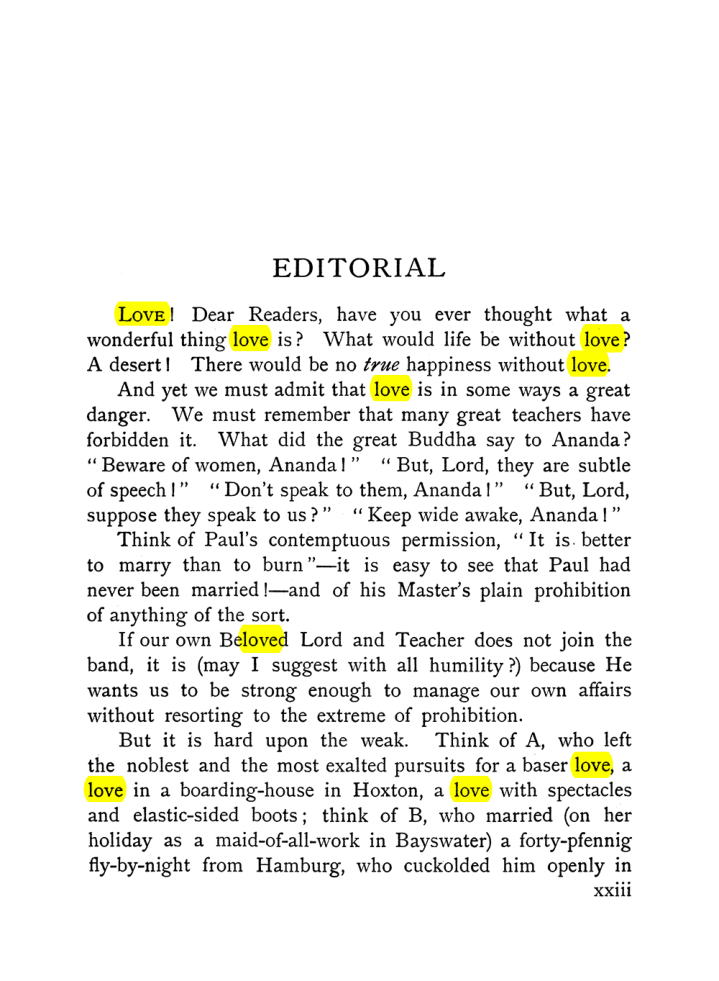 Original scan of The Equinox (Volume I, Number VIII), PDF page 23