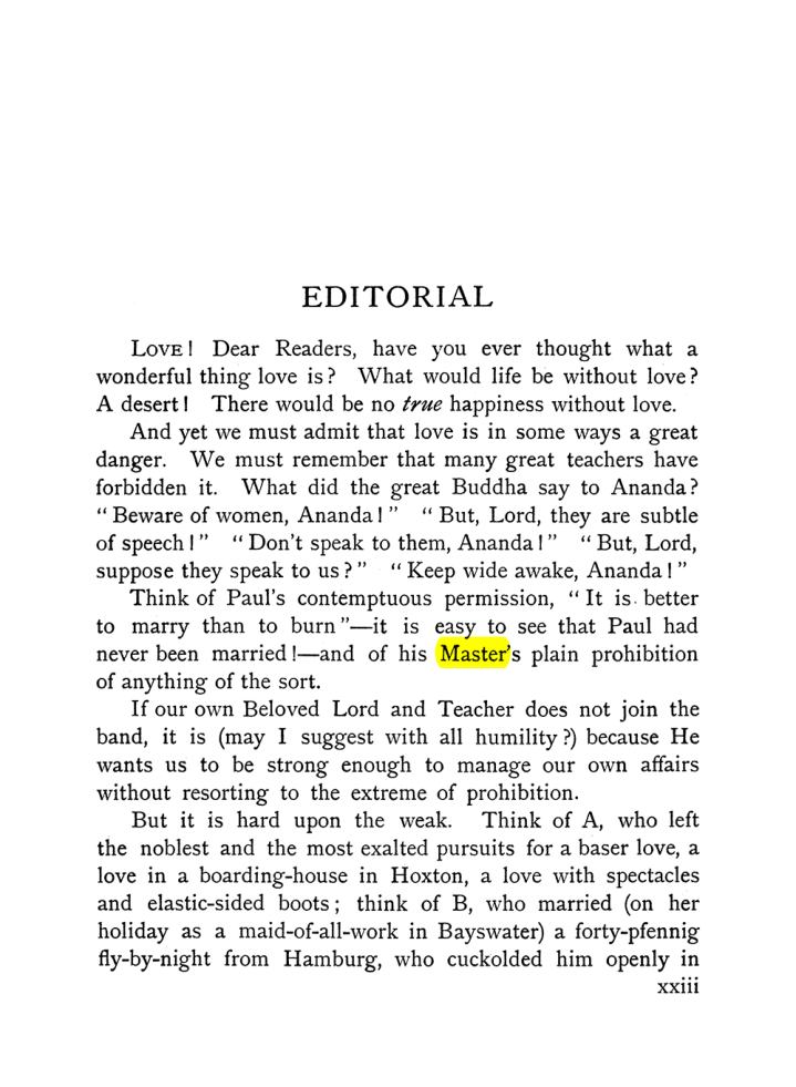 Original scan of The Equinox (Volume I, Number VIII), PDF page 23