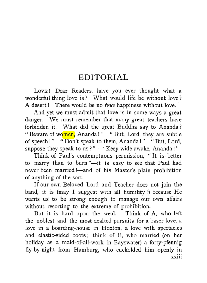 Original scan of The Equinox (Volume I, Number VIII), PDF page 23