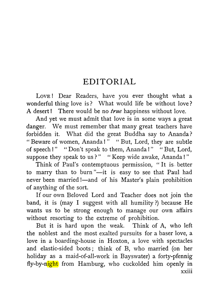 Original scan of The Equinox (Volume I, Number VIII), PDF page 23