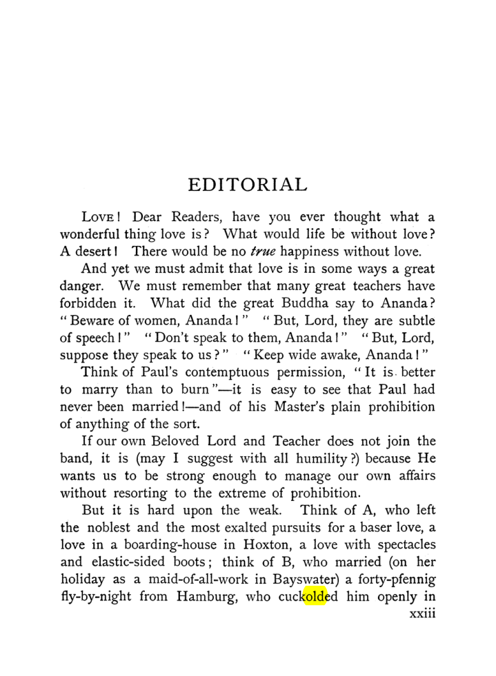 Original scan of The Equinox (Volume I, Number VIII), PDF page 23