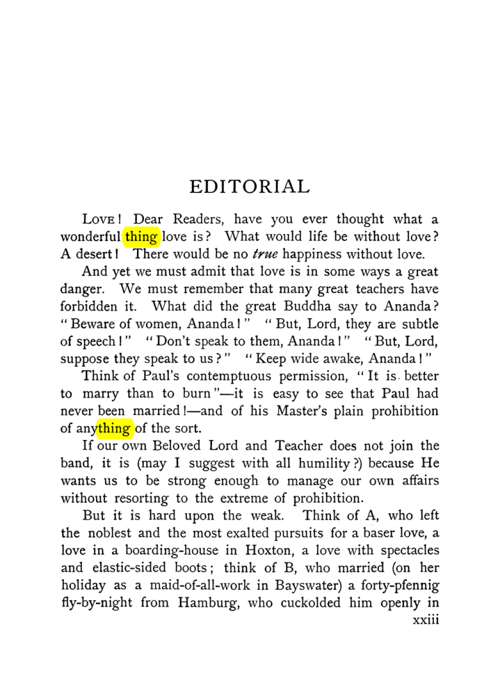 Original scan of The Equinox (Volume I, Number VIII), PDF page 23