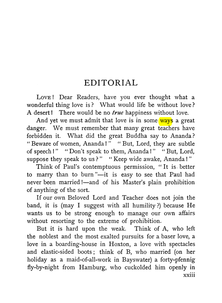 Original scan of The Equinox (Volume I, Number VIII), PDF page 23