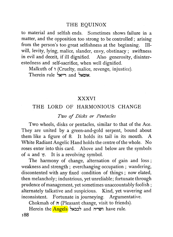 Original scan of The Equinox (Volume I, Number VIII), PDF page 230