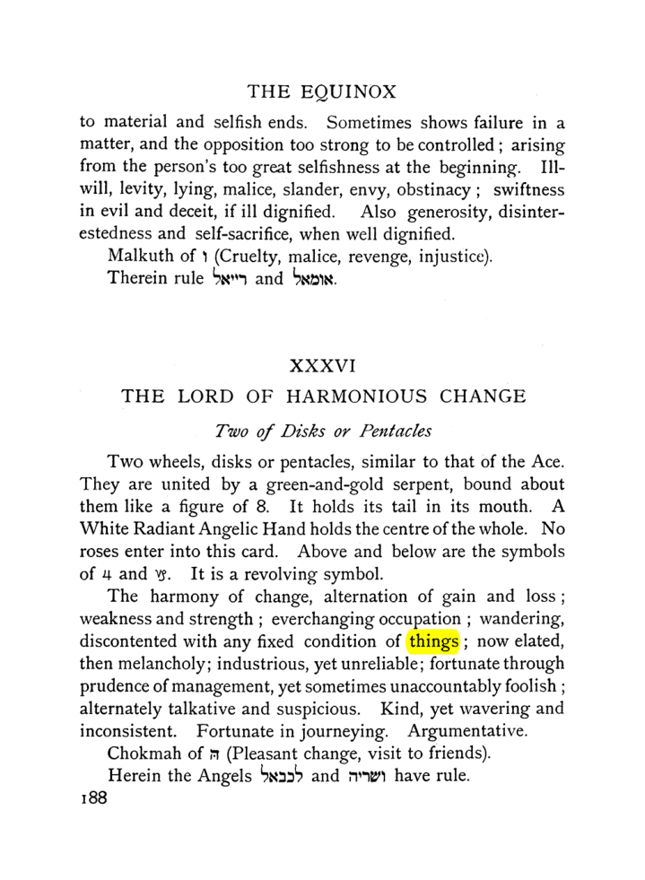 Original scan of The Equinox (Volume I, Number VIII), PDF page 230