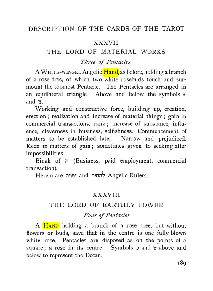 Original scan of The Equinox (Volume I, Number VIII), PDF page 231