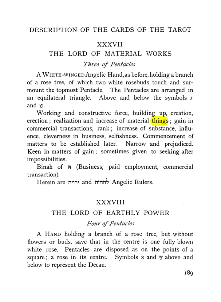 Original scan of The Equinox (Volume I, Number VIII), PDF page 231