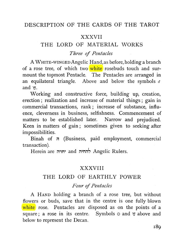 Original scan of The Equinox (Volume I, Number VIII), PDF page 231