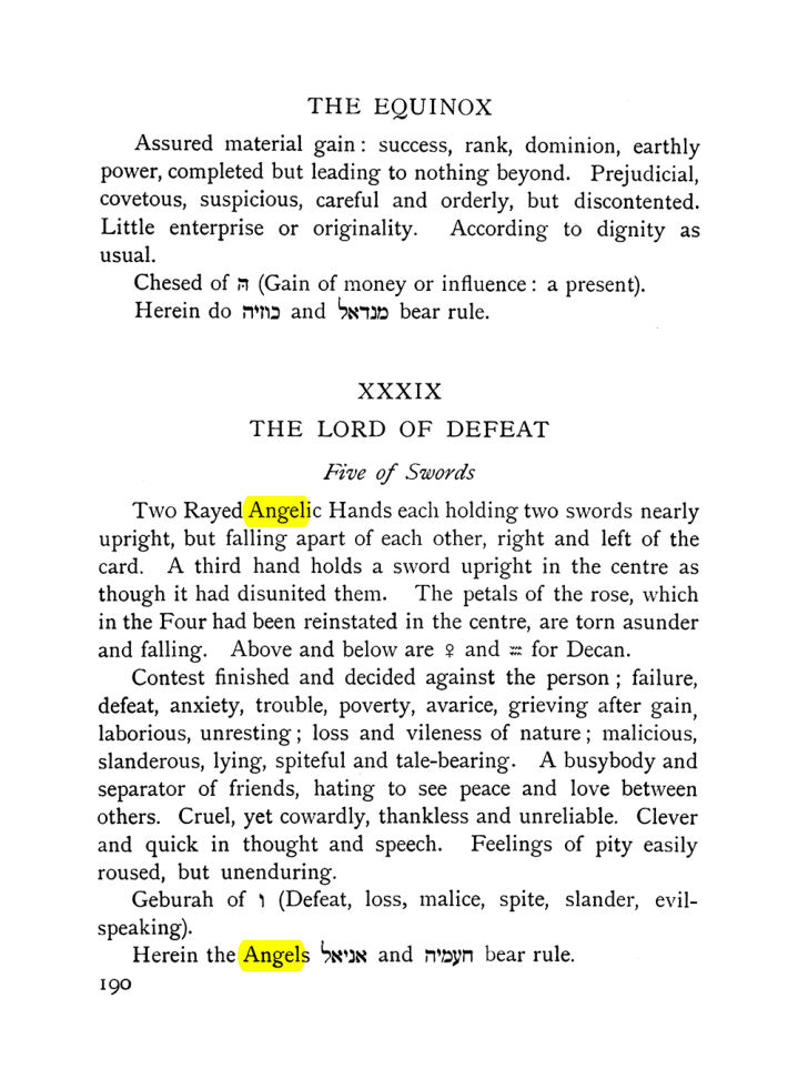 Original scan of The Equinox (Volume I, Number VIII), PDF page 232
