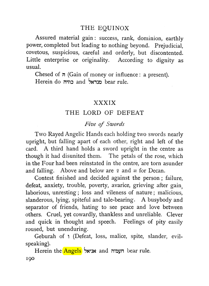Original scan of The Equinox (Volume I, Number VIII), PDF page 232
