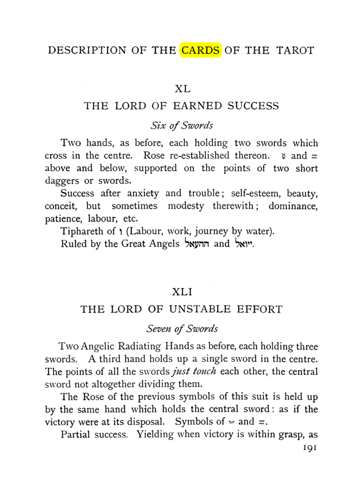 Original scan of The Equinox (Volume I, Number VIII), PDF page 233