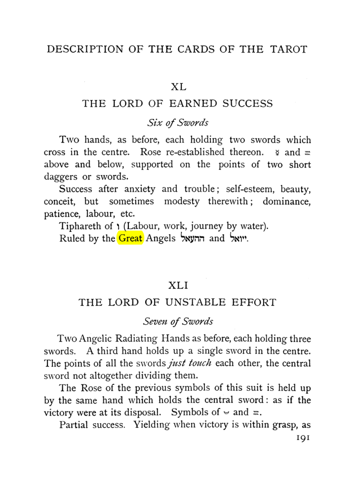 Original scan of The Equinox (Volume I, Number VIII), PDF page 233